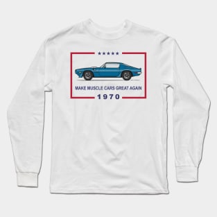 Great Again Long Sleeve T-Shirt